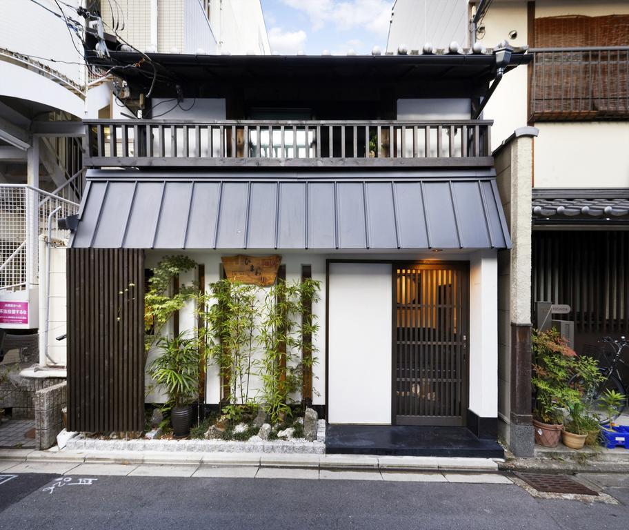 Kyoto Himawari Shijo Kawaramachi Hotel Екстериор снимка
