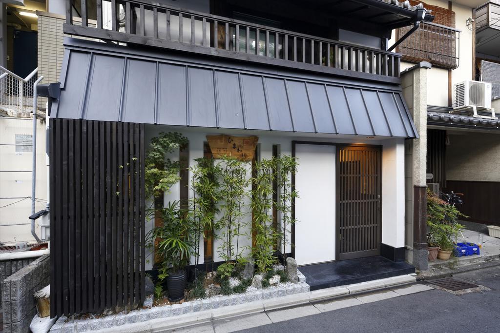 Kyoto Himawari Shijo Kawaramachi Hotel Екстериор снимка