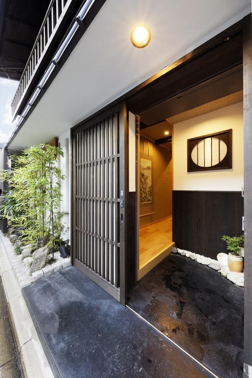 Kyoto Himawari Shijo Kawaramachi Hotel Екстериор снимка