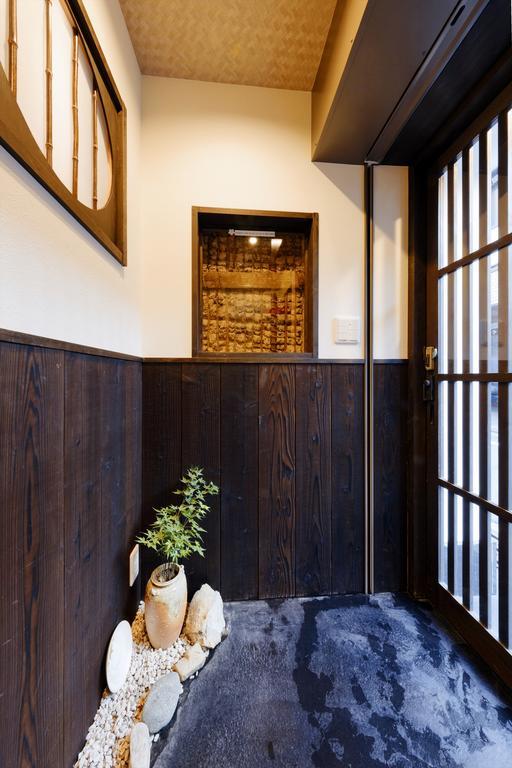 Kyoto Himawari Shijo Kawaramachi Hotel Екстериор снимка