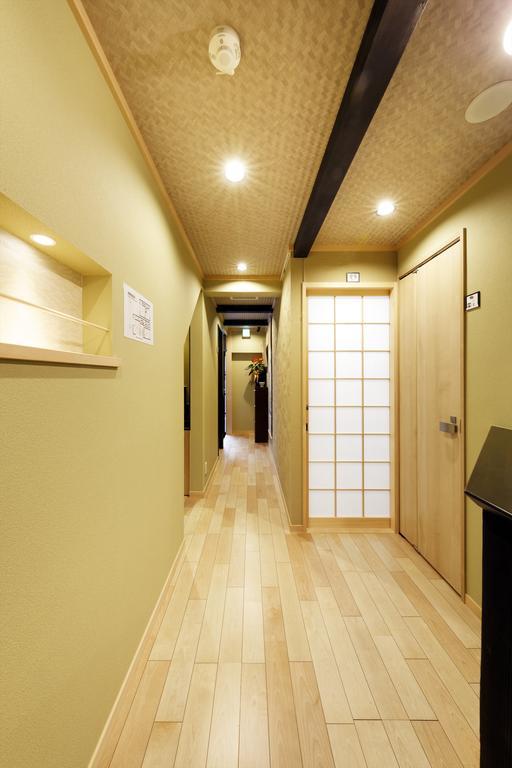 Kyoto Himawari Shijo Kawaramachi Hotel Екстериор снимка