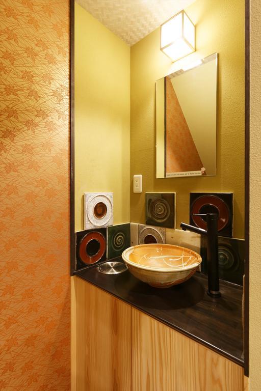 Kyoto Himawari Shijo Kawaramachi Hotel Екстериор снимка