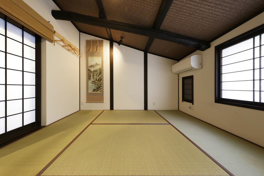 Kyoto Himawari Shijo Kawaramachi Hotel Екстериор снимка