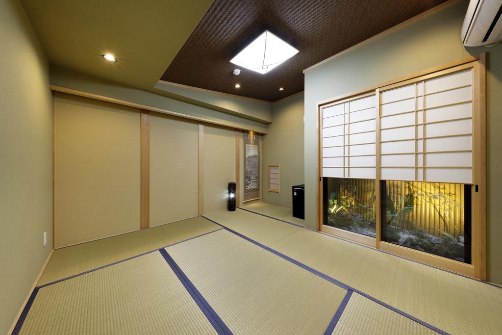 Kyoto Himawari Shijo Kawaramachi Hotel Екстериор снимка