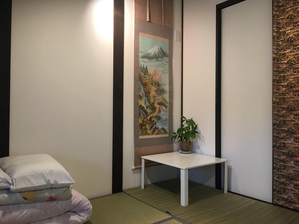 Kyoto Himawari Shijo Kawaramachi Hotel Екстериор снимка