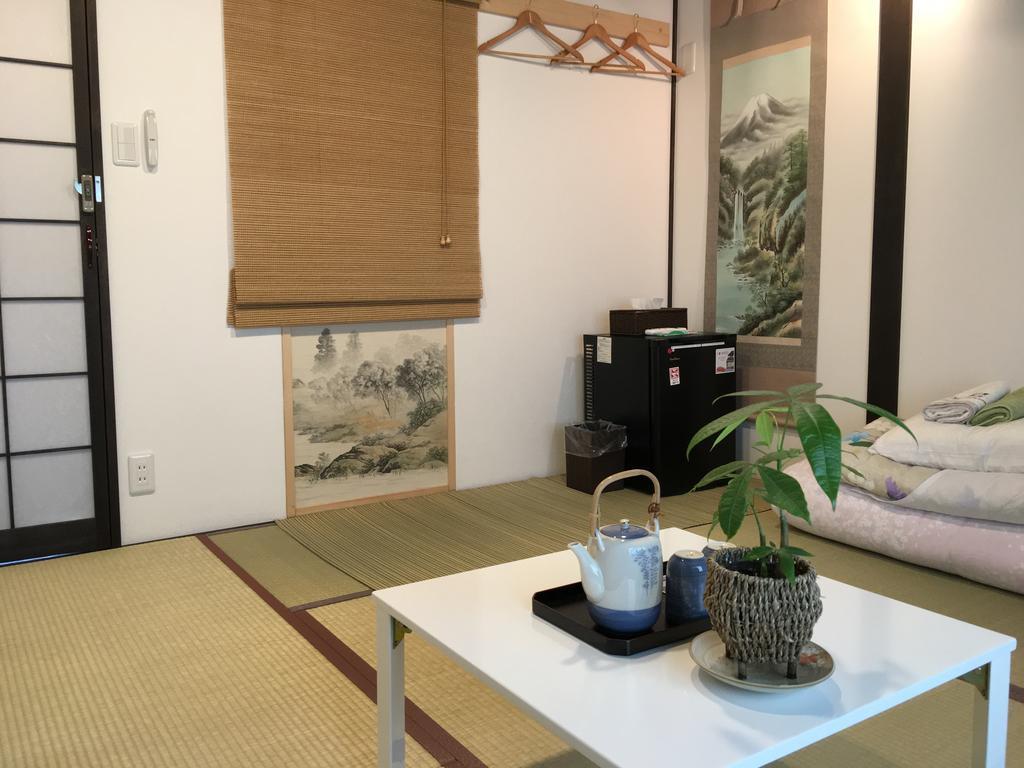 Kyoto Himawari Shijo Kawaramachi Hotel Екстериор снимка